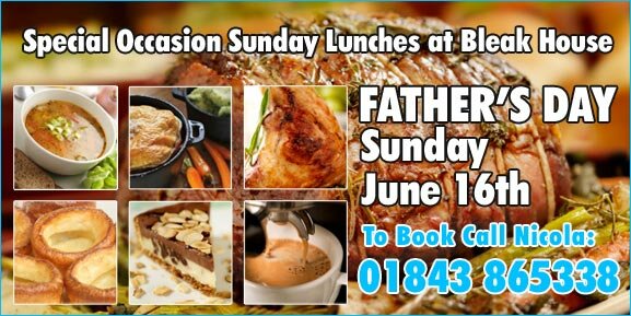 Sunday Special Occasions
