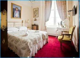 Little Doritt double room