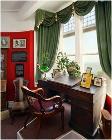 Charles Dickens study