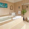 Double bath
