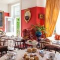 Dining Room at Bleak House