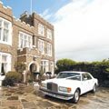 Rolls Royce Wedding Car