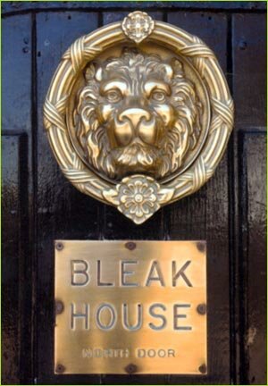 House entrance